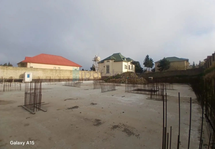 14.5 sot Torpaq Satılır, Badamdar qəs., Səbail, Bakı