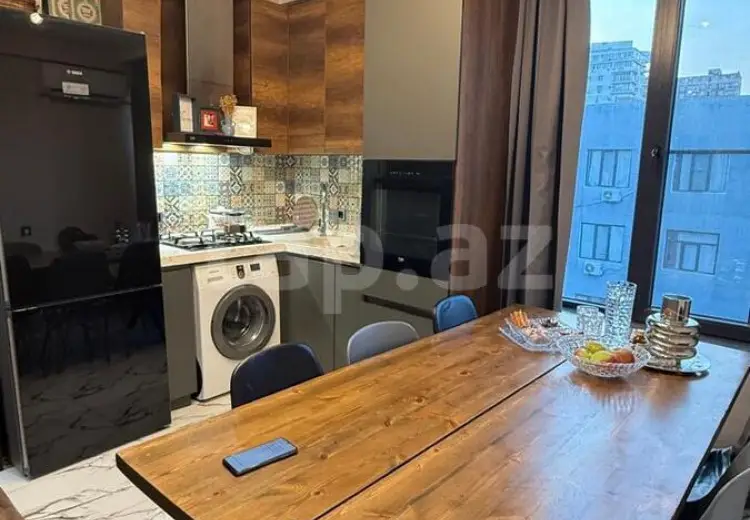 2 otaqlı mənzil , Bakı