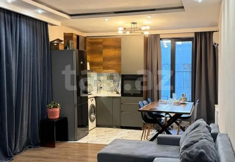 2 otaqlı mənzil , Bakı