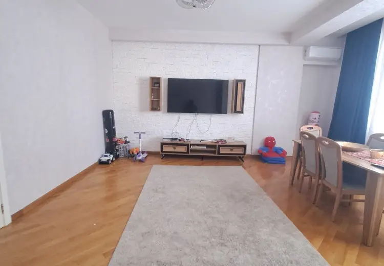 3 otaqlı mənzil Satılır, 8-ci kilometr, Nizami, Bakı