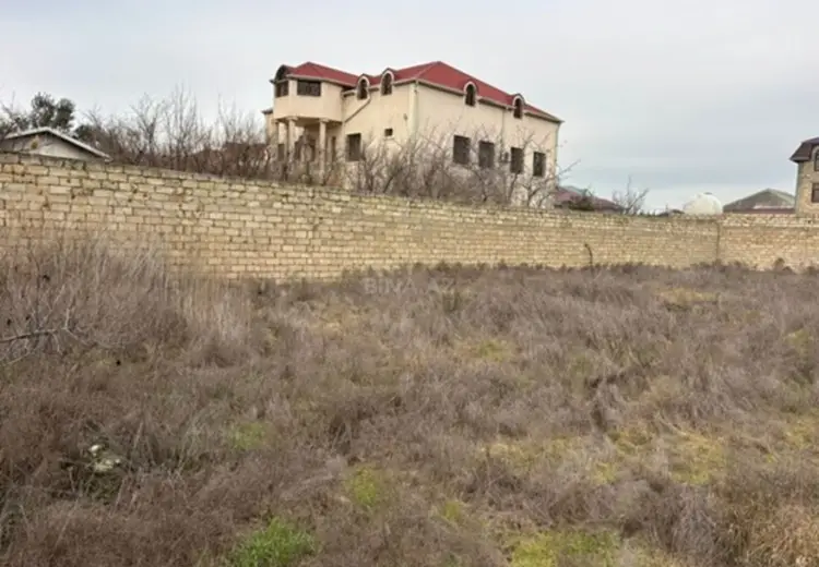 10 sot Torpaq Satılır, Məştağa qəs., Sabunçu, Bakı