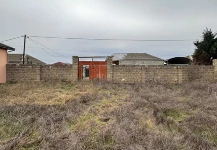10 sot Torpaq Satılır, Məştağa qəs., Sabunçu, Bakı