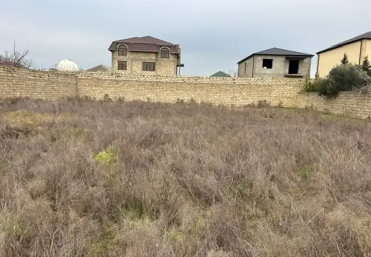 10 sot Torpaq Satılır, Məştağa qəs., Sabunçu, Bakı