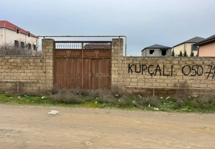 10 sot Torpaq Satılır, Məştağa qəs., Sabunçu, Bakı
