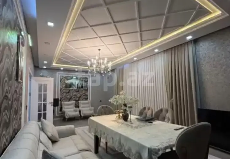 3 otaqlı mənzil , Bakı