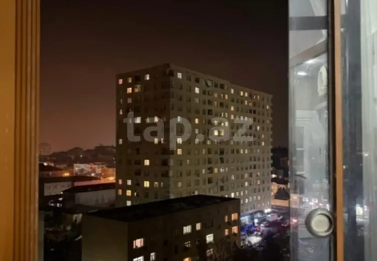 3 otaqlı mənzil , Bakı