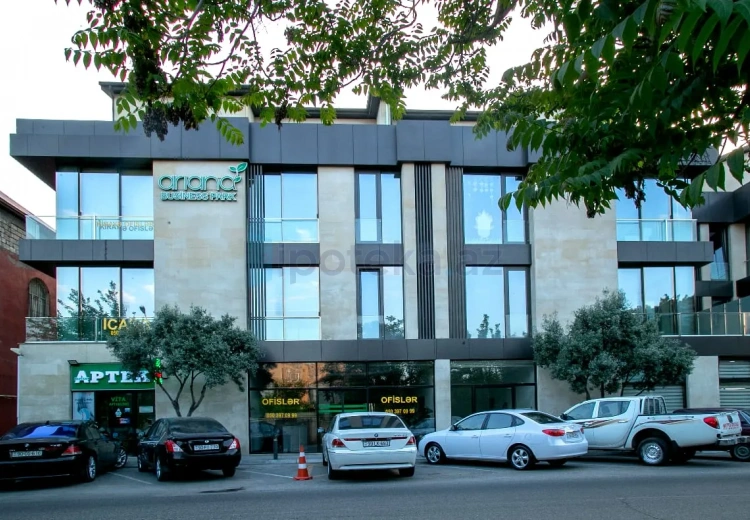 3200 m² Obyekt / Ofis Satılır, Bakıxanov qəs., Sabunçu, Bakı
