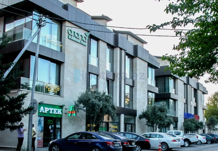 3200 m² Obyekt / Ofis Satılır, Bakıxanov qəs., Sabunçu, Bakı