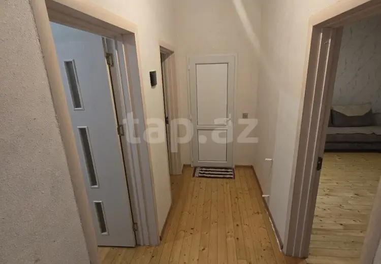 2 otaqlı mənzil Kirayə (aylıq), Binə qəs., Xəzər, Bakı
