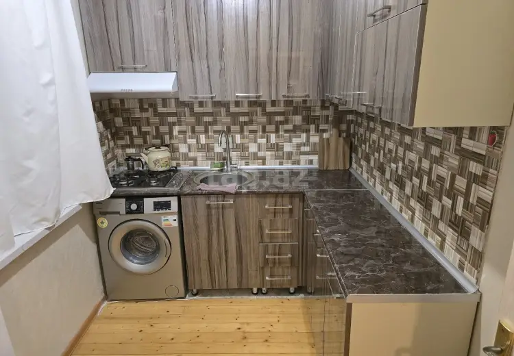 2 otaqlı mənzil Kirayə (aylıq), Binə qəs., Xəzər, Bakı