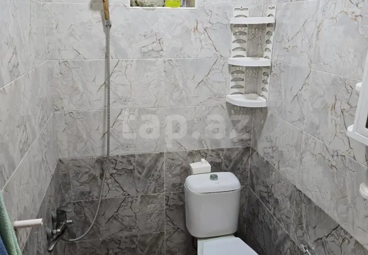 2 otaqlı mənzil Kirayə (aylıq), Binə qəs., Xəzər, Bakı