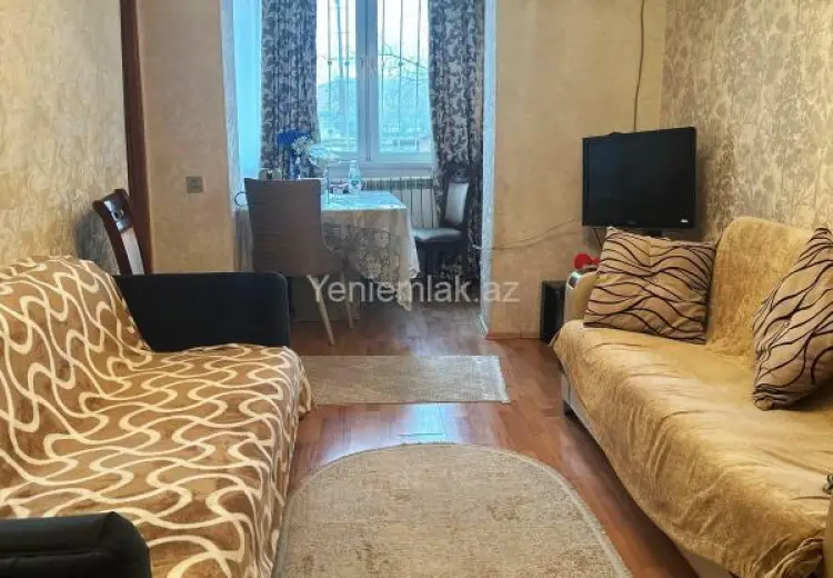1 otaqlı mənzil Kirayə (aylıq), Yasamal qəs., Yasamal, Bakı