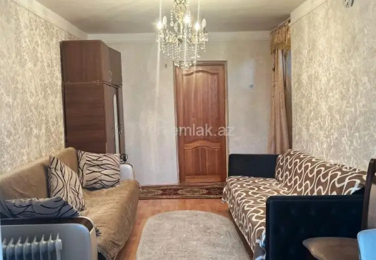 1 otaqlı mənzil Kirayə (aylıq), Yasamal qəs., Yasamal, Bakı
