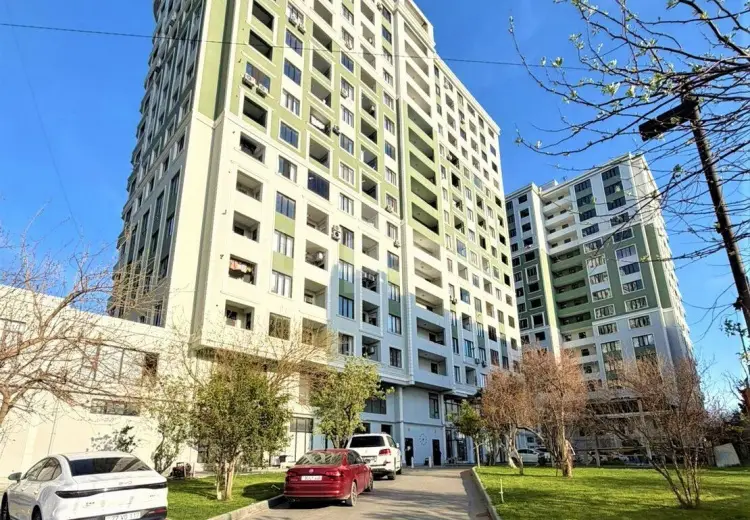 2 otaqlı mənzil , Bakı