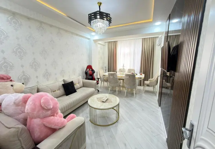 3 otaqlı mənzil , Xırdalan