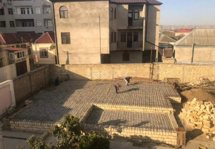9 otaqlı mənzil , Xırdalan