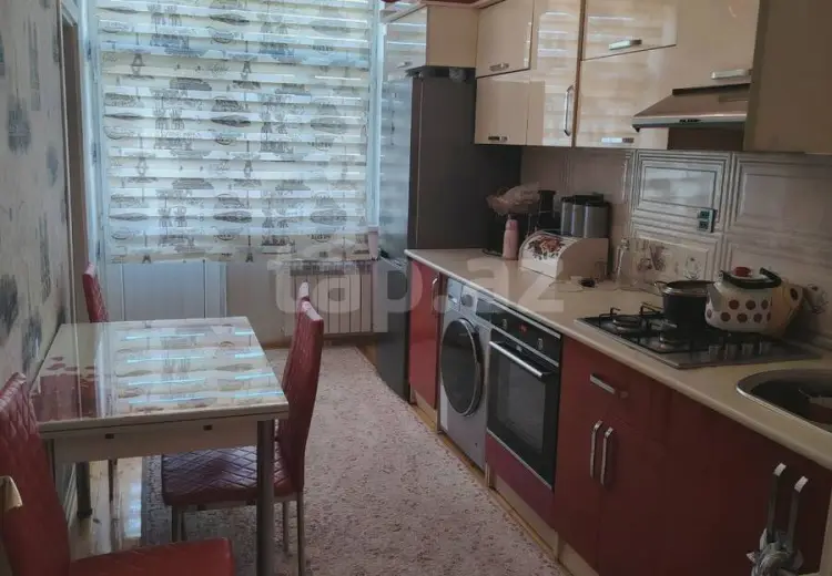 3 otaqlı mənzil , Xırdalan