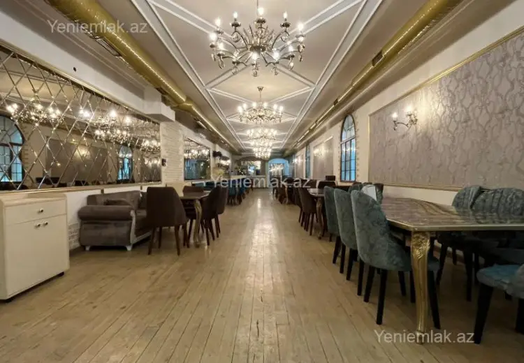1000 m² Obyekt / Ofis Kirayə (aylıq), Nərimanov, Bakı