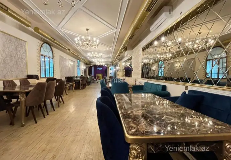 1000 m² Obyekt / Ofis Kirayə (aylıq), Nərimanov, Bakı
