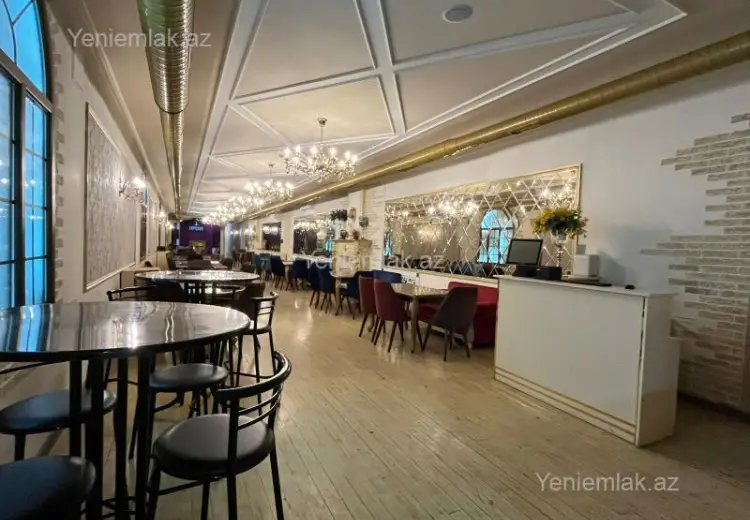 1000 m² Obyekt / Ofis Kirayə (aylıq), Nərimanov, Bakı