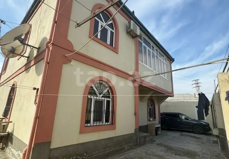 7 otaqlı mənzil , Xırdalan