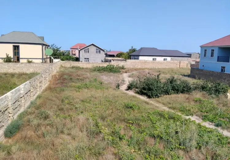 17 sot Torpaq Satılır, Pirşağı qəs., Sabunçu, Bakı