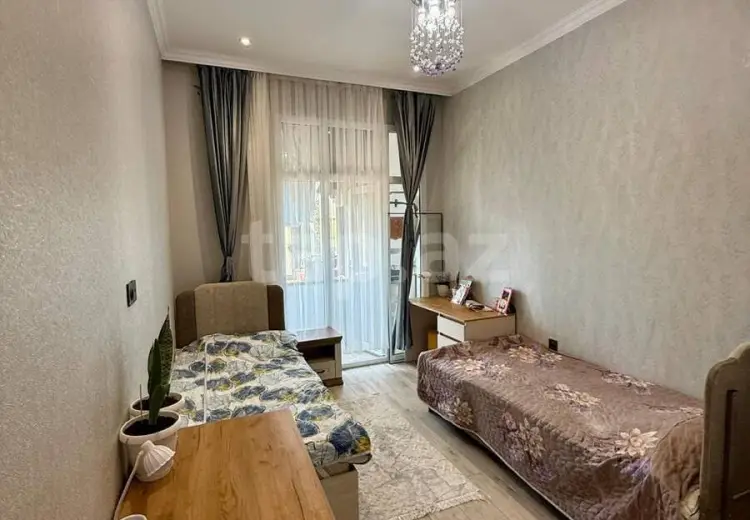 2 otaqlı mənzil , Səbail, Bakı
