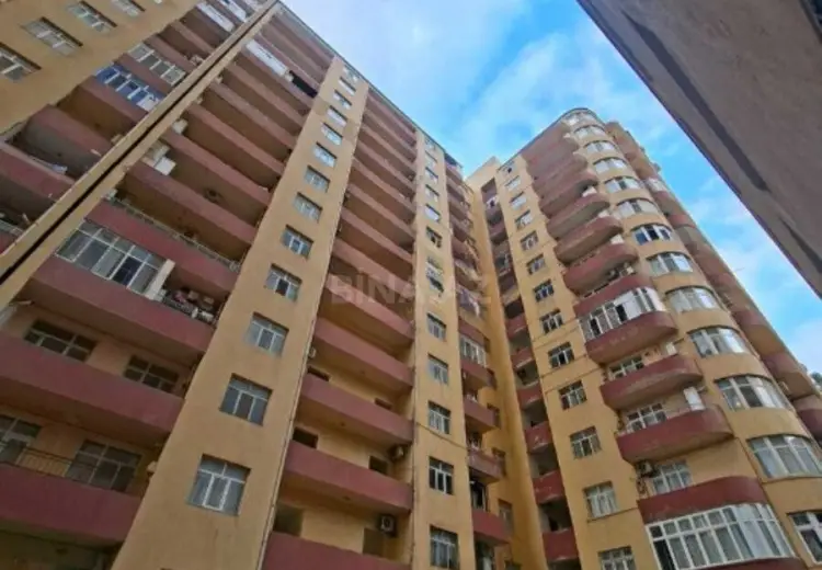 2 otaqlı mənzil Satılır, Yeni Yasamal qəs., Yasamal, Bakı