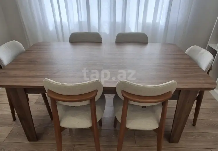 3 otaqlı mənzil , Sumqayıt