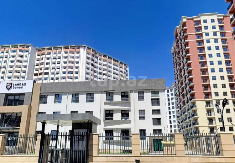 3 otaqlı mənzil , Bakı