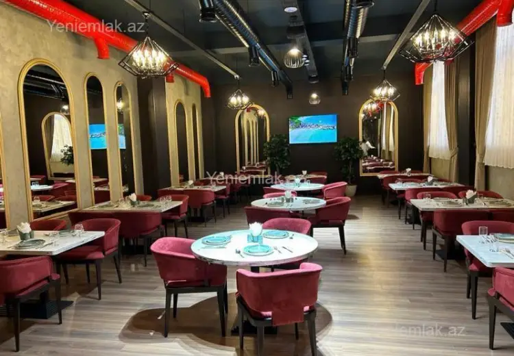 1150 m² Obyekt / Ofis Satılır, Nəsimi, Bakı