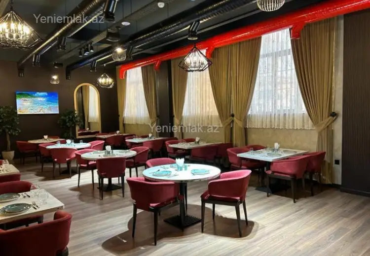 1150 m² Obyekt / Ofis Satılır, Nəsimi, Bakı