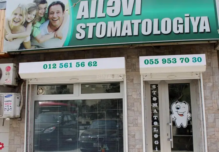50 m² Obyekt / Ofis Satılır, 8-ci mikrorayon, Binəqədi, Bakı