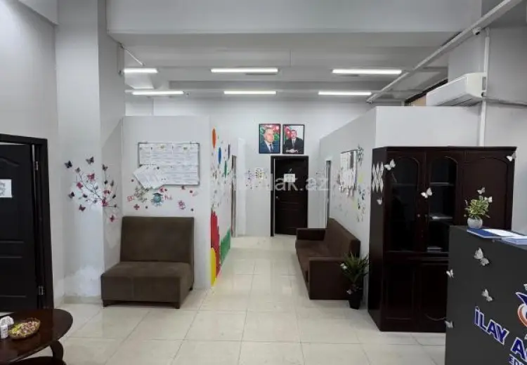 110 m² Obyekt / Ofis Kirayə (aylıq), Xətai, Bakı