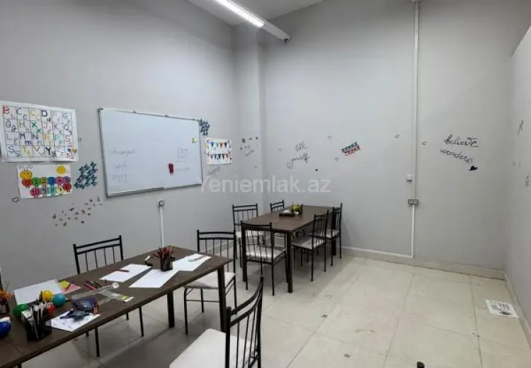 110 m² Obyekt / Ofis Kirayə (aylıq), Xətai, Bakı