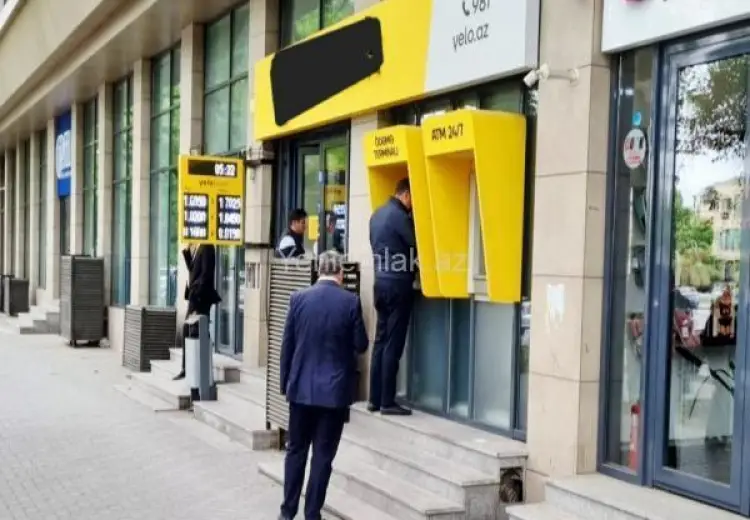 140 m² Obyekt / Ofis Kirayə (aylıq), Nərimanov, Bakı
