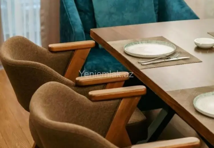 140 m² Obyekt / Ofis Kirayə (aylıq), Nərimanov, Bakı