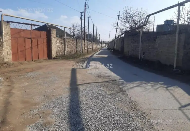 14 sot Torpaq Satılır, Albalı qəs., Sabunçu, Bakı