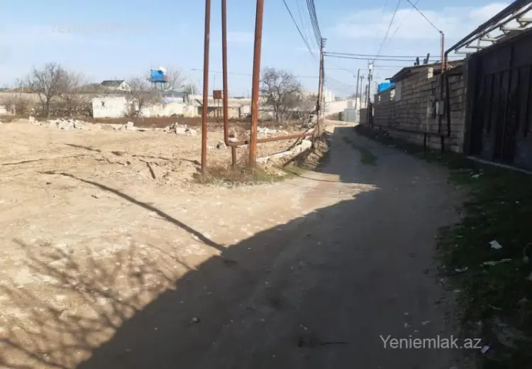 14 sot Torpaq Satılır, Albalı qəs., Sabunçu, Bakı