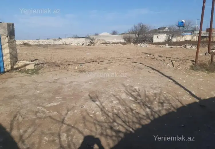 14 sot Torpaq Satılır, Albalı qəs., Sabunçu, Bakı