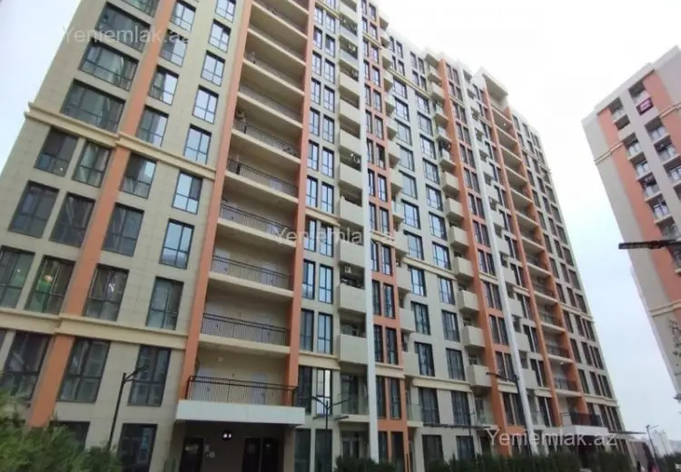 3 otaqlı mənzil Kirayə (aylıq), Yasamal qəs., Yasamal, Bakı