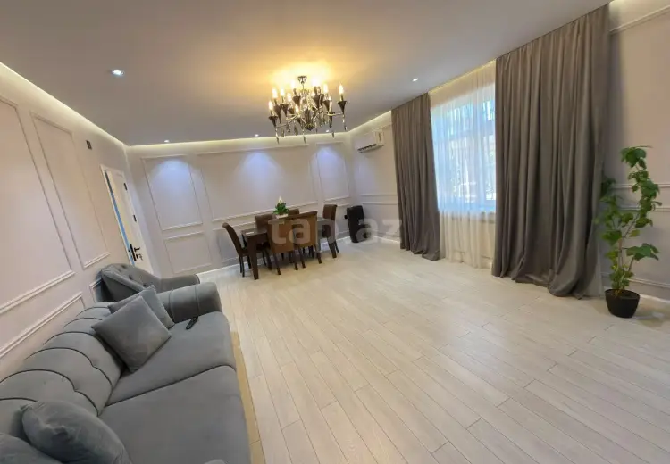 5 otaqlı mənzil , Sumqayıt