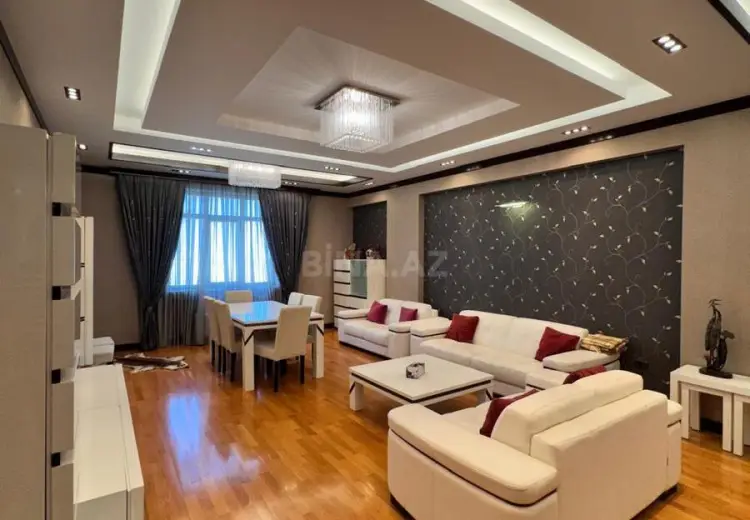 4 otaqlı mənzil Satılır, Yasamal, Bakı