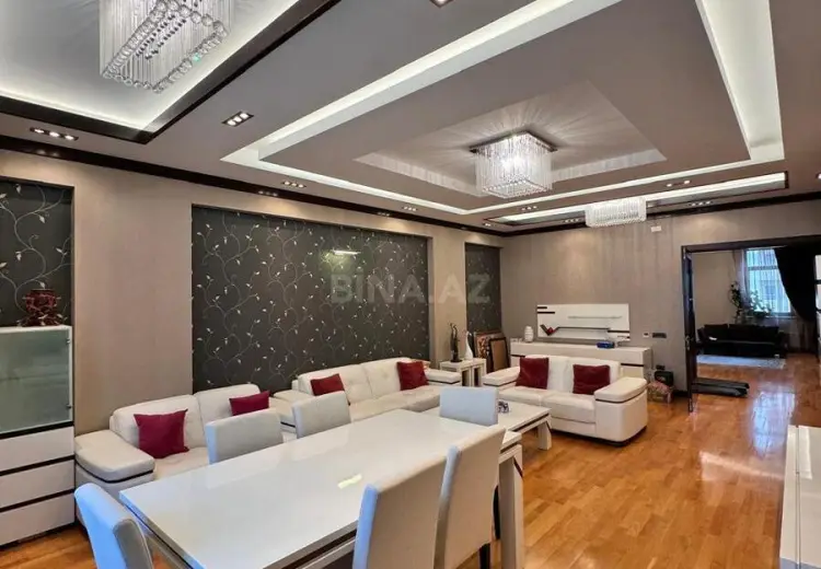 4 otaqlı mənzil Satılır, Yasamal, Bakı