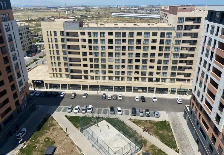 2 otaqlı mənzil , Bakı