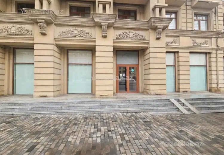 180 m² Obyekt / Ofis Kirayə (aylıq), Nərimanov, Bakı