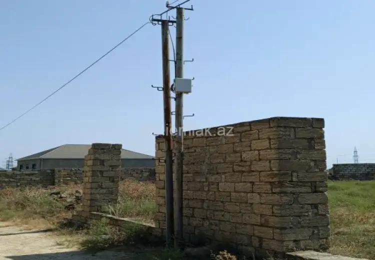 3 sot Torpaq Satılır, Məhəmmədli, Abşeron