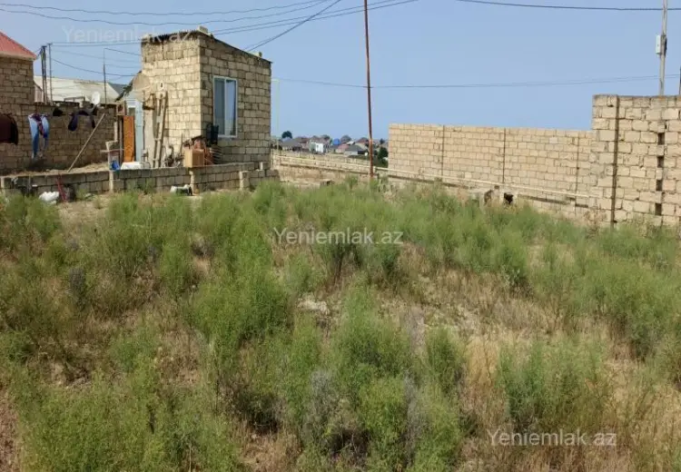 3 sot Torpaq Satılır, Məhəmmədli, Abşeron