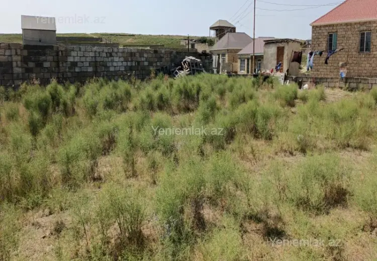 3 sot Torpaq Satılır, Məhəmmədli, Abşeron