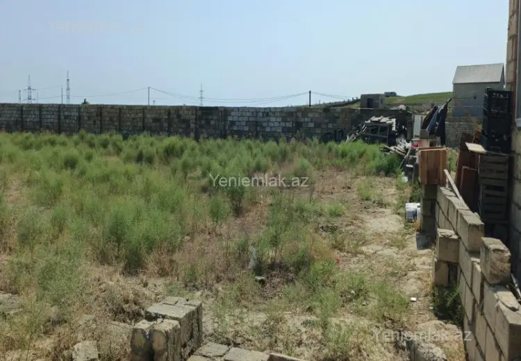 3 sot Torpaq Satılır, Məhəmmədli, Abşeron